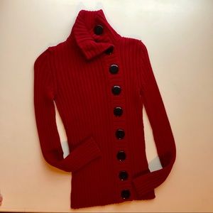 Mods International Red Sweater